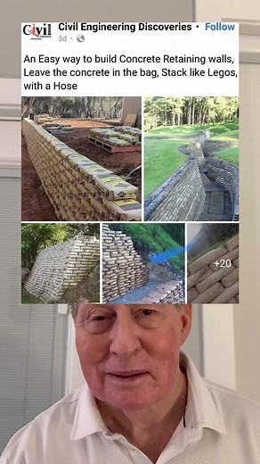 Easy Guide to Building Concrete Retaining Walls
