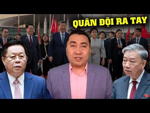 Vì sao quân đội sẽ không để Tổng Bí thư Tô Lâm “trụ vững” tại Đại hội Đảng 14?