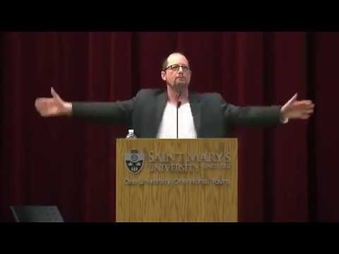 Bible Contradictions - Prof. Bart Ehrman