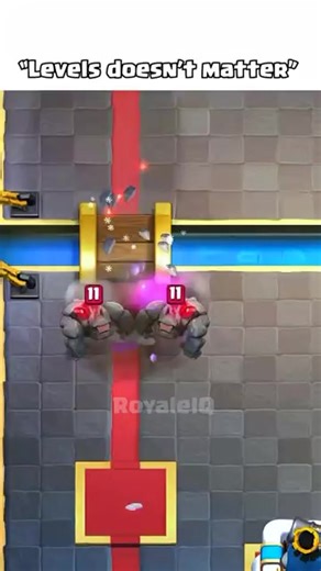 Levels does matter | level