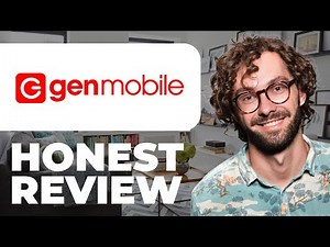Gen Mobile Mobile Operator Honest Review - Watch Before Using