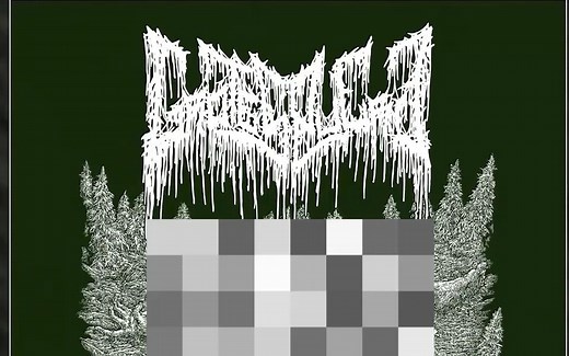 血碾劲旅！瑞士血碾/死亡金属试听 Grotesquerie - Composted Beyond Recognition (2022）