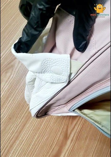 IMPORTED Chic Quilted 2-Piece Diaper Bag Set | Maternity Backpack #unboxing #baby