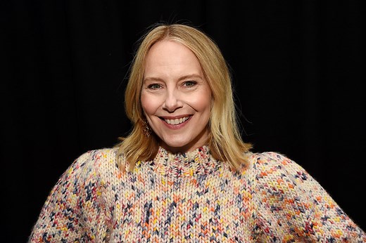 See Tony-Nominee Amy Ryan's Incredible Career, From Broadway to The Office and Back