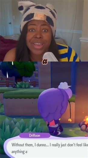 I MET A CHILDNAPPER POKEMON?! #pokemon #pokopia