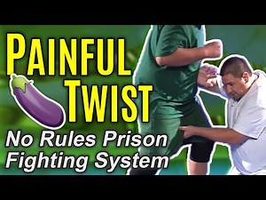 Slap Grab and Twist (prison fighting) | Self Defense Moves | FightFast