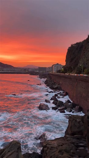 2.9K views · 99K reactions | San Sebastian, Spain ❤️ . . . . . #sansebastian #donostia #euskadi #basquecountry #donosti #gipuzkoa #paisvasco #n #spain #a #donostiasansebastian #euskalherria #bilbao #paysbasque #travel #basque #photography #guipuzcoa #biarritz #sansebasti #gastronomia #instagood #espa #foodie #food #sansebastiantourism #art #foodporn #total #turismo | Travel Vibes .Abi ღ | Facebook