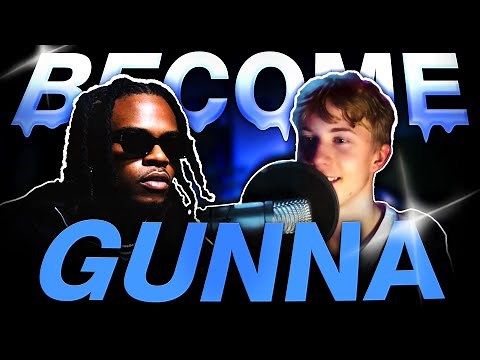 How to Sound like GUNNA in FL Studio (FREE PRESET)