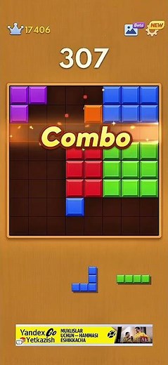 How to glitch block blast for free score (not patched)