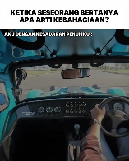 Caterham Seven 620S: Kecepatan dan Kesenangan di Mandalika