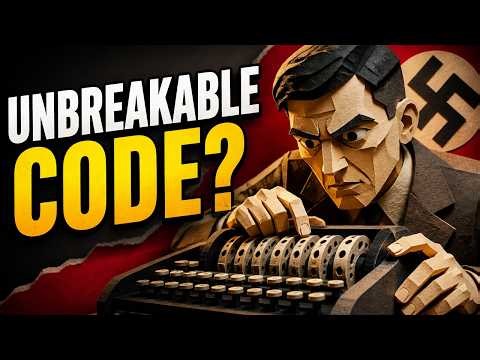 How the Enigma Code Was Cracked