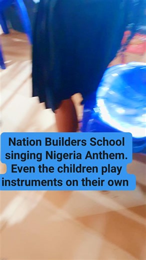 13 reactions | Children of Nation Builders School playing western instruments on their own. | Chukwudi Nnachor | Facebook
