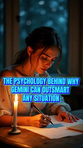 Understanding Gemini's Psychological Superiority