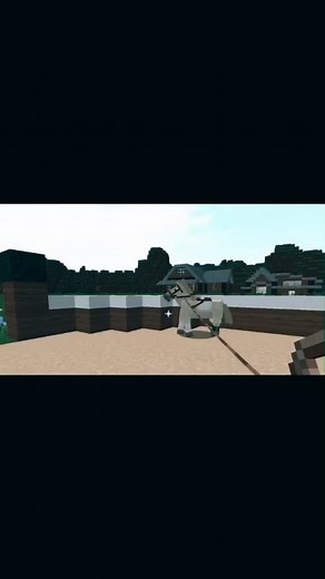 Ultimate Minecraft Horse Stable Equestrian Guide
