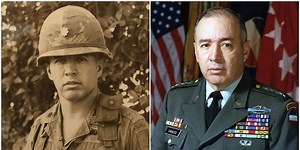 President Biden to award Korean War hero Gen. Richard E. Cavazos Medal of Honor