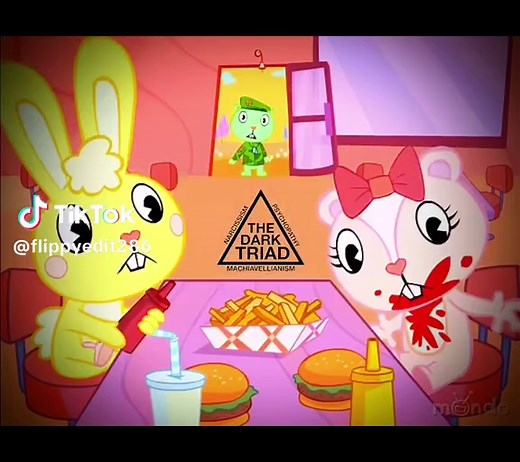 Flippy Edit from Happy Tree Friends with Honour Soundtrack