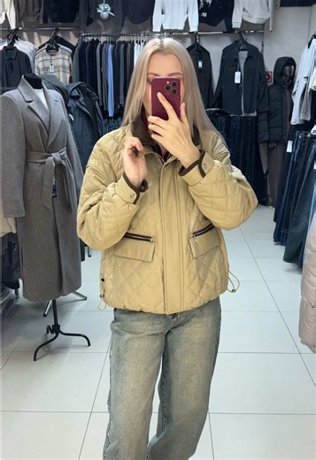 N E W CO L L E C T I O N КУРТКА,весна ▫️Размер: 42/44/46/48 ▫️Цена: 235 BYN Для заказа пишите в директ. Укажите нужный размер и свои параметры. ☝️Сделаем все замеры и подберем правильный размер! ✅ У НАС ЕСТЬ ОБМЕН и ВОЗВРАТ. 📦Отправляем почтой по всей Беларуси! ⠀ Ждём Вас на ПРИМЕРКУ! г.Слуцк, ТЦ Маяк 2 этаж г.Слуцк,ТЦ ЕВРОПАРК,1этаж ⠀ Режим работы: пн-пт с 10.00 до 20.00 сб-вс с 10.00 до 18.00 ⠀ 💳Принимаем карты рассрочки : «Халва»- 2 месяца «Карта покупок»- 4 месяца «Черепаха».-8 месяцев