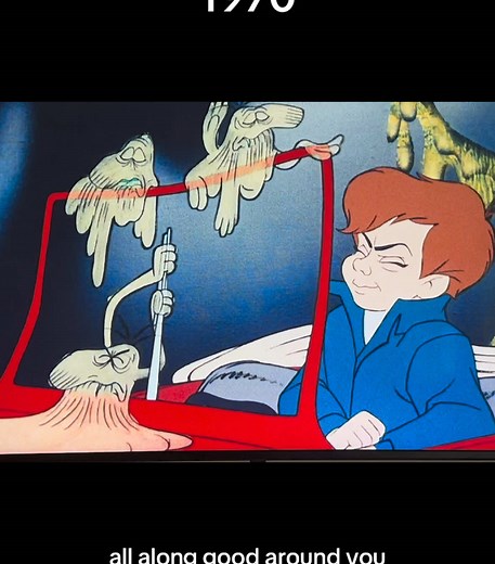 The Phantom Tollbooth: A Timeless 1970 Animation