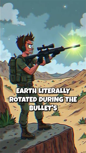 Longest Confirmed Kill