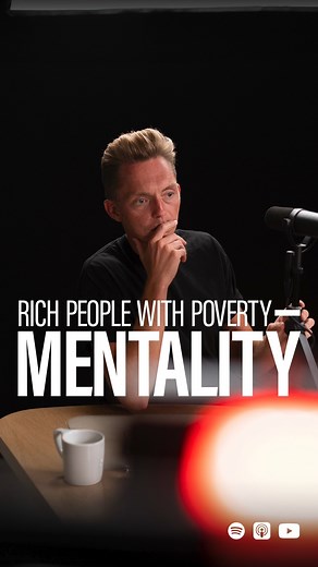 In what ways do you have a poverty mindset? | The Minimalists