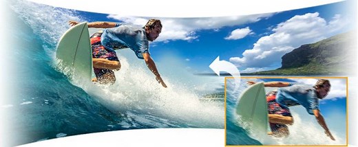 Fix Shaky Footage and Change Starting View Angle for 360 Videos | PowerDirector Tutorials