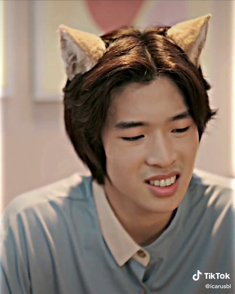 Evan Furro Meow Ears Up Series BL Boys Love Gay