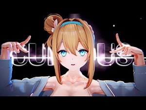 【Girls' Frontline 2：Exilium MMD／4K／60FPS】Suomi【Curious】
