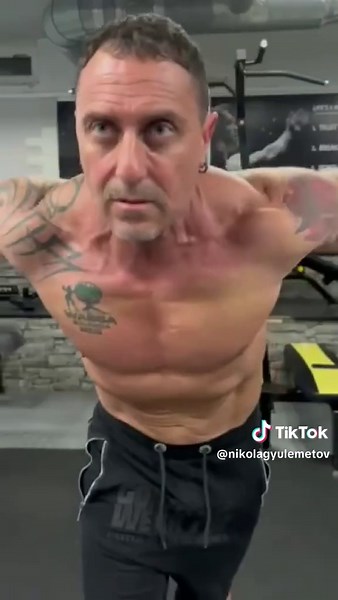 Fitness & Bodybuilding for Men Over 50