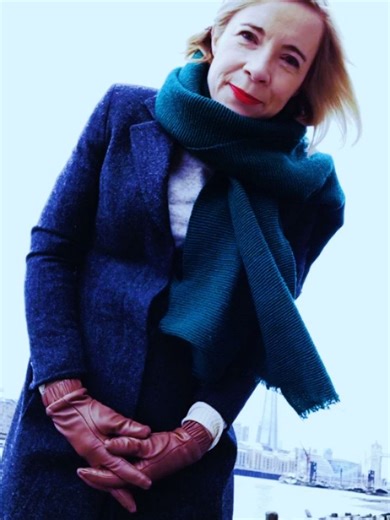 Lucy Worsley on Reels