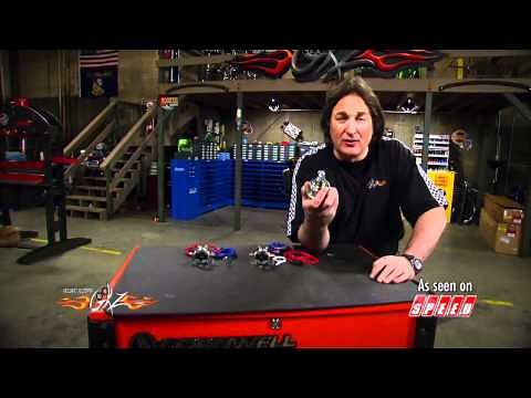 Stacey David's GearZ Quick Tip: Keep Your Car From Getting Stolen