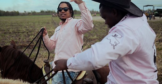 Down South, a Trail Ride is a Party on Horseback — and So Much More