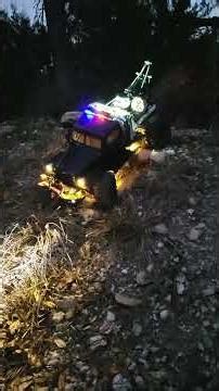 1/10 recovery crawler