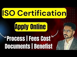 ISO Certification Full Guide Types, Benefits, Cost & How to Apply LegalTax.in