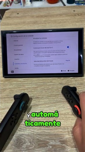 ✅How to Improve Pointer Speed ​​on 🔵NINTENDO SWITCH 2🔴