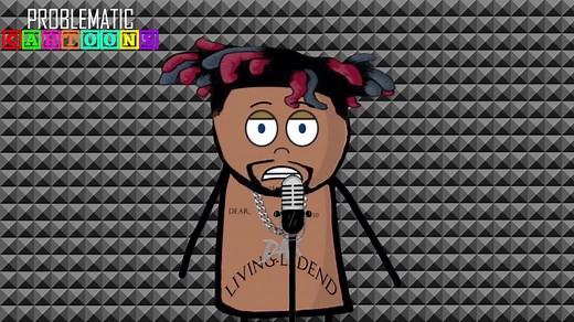 Problematic Cartoons on TikTok