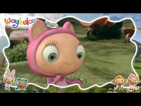 Waybuloo - FULL EPISODE 🧘🌳 Season 1, Episode 6 Frog