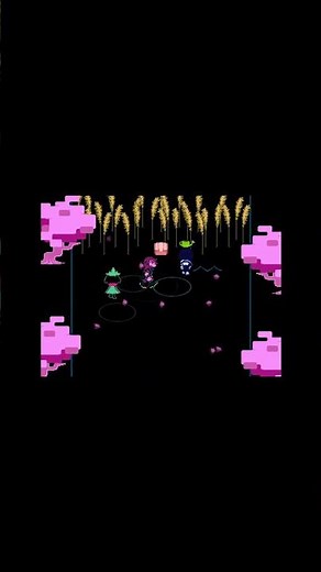 Deltarune Chapter 5 How to Get Pink Coin Part 3