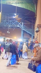 Green Line at Lahore Railway Station Pakistan Railways | Pak Rail Tech