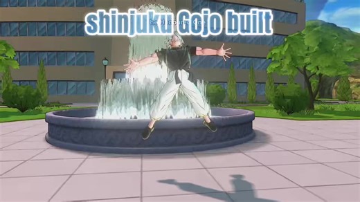Gojo Build Guide for Xenoverse 2