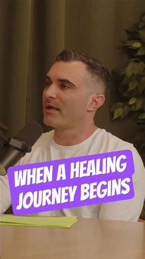 The Profound Choice: When a Healing Journey Begins