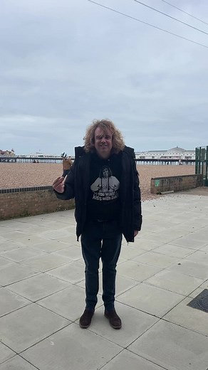 Daniel Wakeford on TikTok