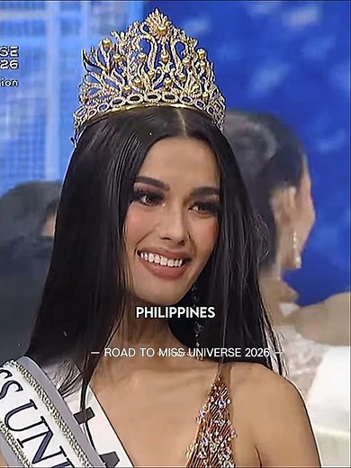 👀💫 Who will conquer the miss Universe 2026 crown? 👑 #missuniverse #missuniverse2026