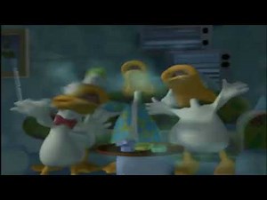 Sitting Ducks - Penguin Anthem