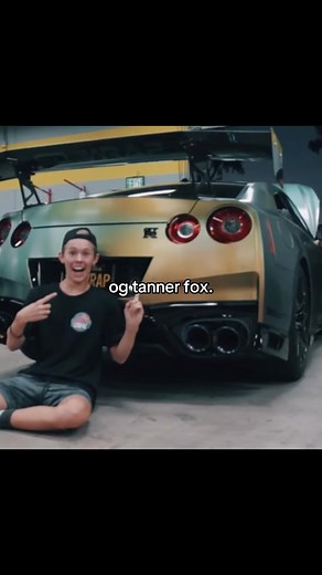 Nostalgic Adventures with Tanner Fox and Fox Fam
