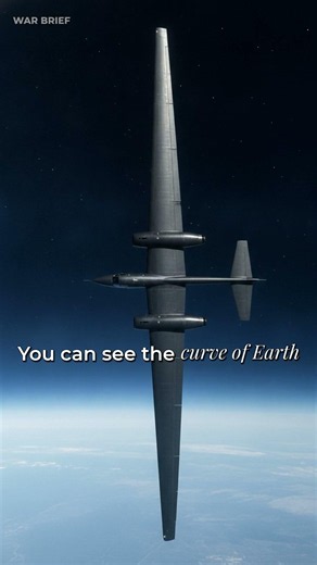 Why This Pilot Wears a Spacesuit (U-2 Spy Plane)