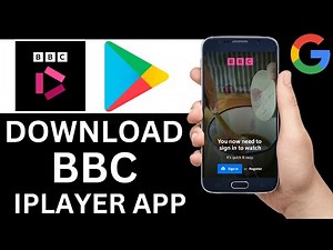 How To Download BBC iPlayer App From Play Store (Step By Step)