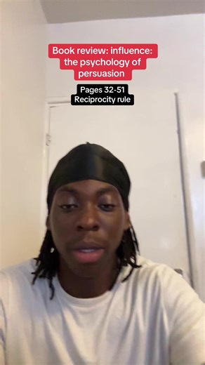 Reciprocity Rule: Gain Favors Effectively