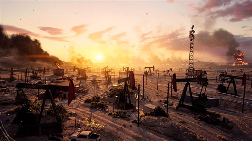 Battlefield 6 Players Are Not Happy With the New Blackwell Fields Map