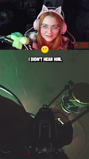 Wendigo Roar! SleepyHorrorX's Close Call