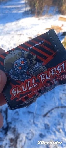 #firecrackers #SKULL BURST FIRECRACKERS #pyro #bangers PART 1